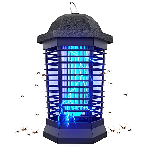 Top 10 Best Indoor Electronic Bug Zapper [Experts 2023 Reviews]
