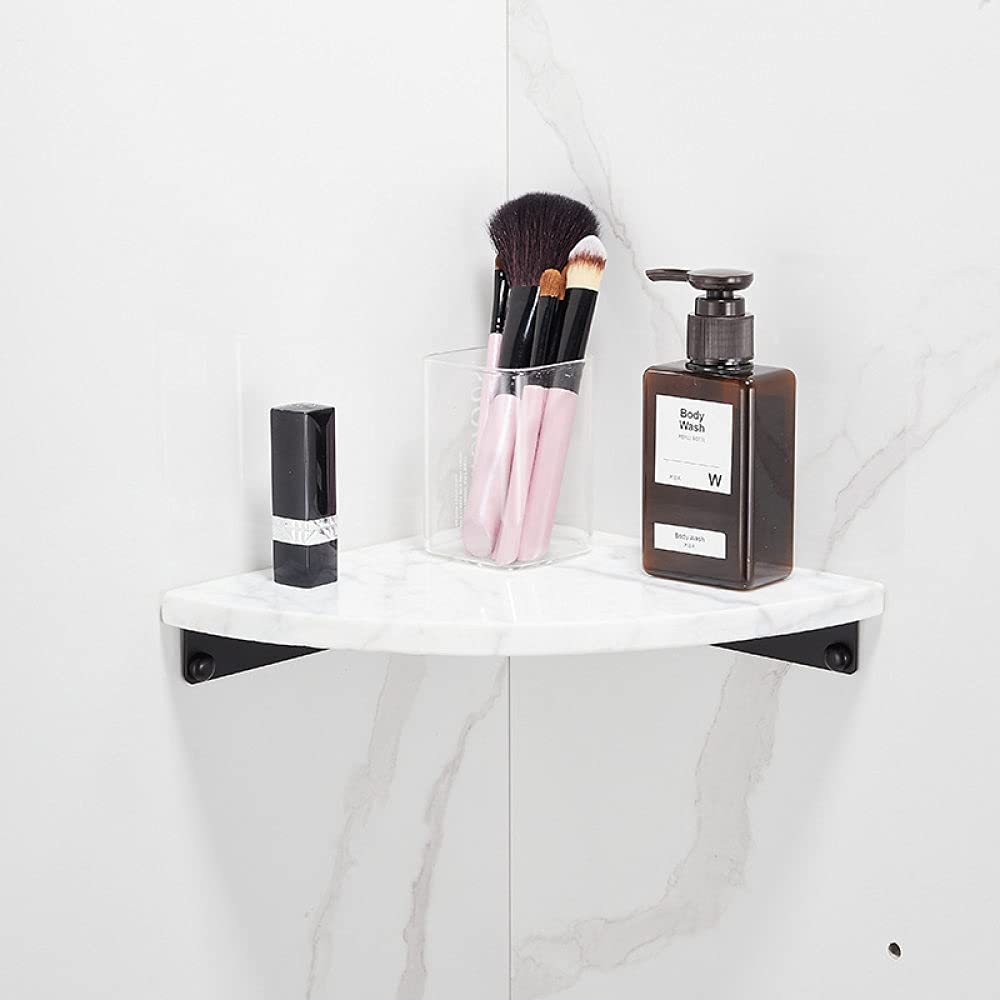 Badezimmer-Set Aus 20 Teilen – Inkl. Handtuchstange, Halter & Toilettenpapierhalter In Schwarz