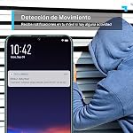 Tapo C210P2 – Cámara de Vigilancia WiFi Interior 360º, 2K 3MP, Detección IA