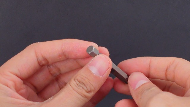 MorningRo 4pcs Spider Driver Bits, 8 point star bit 2