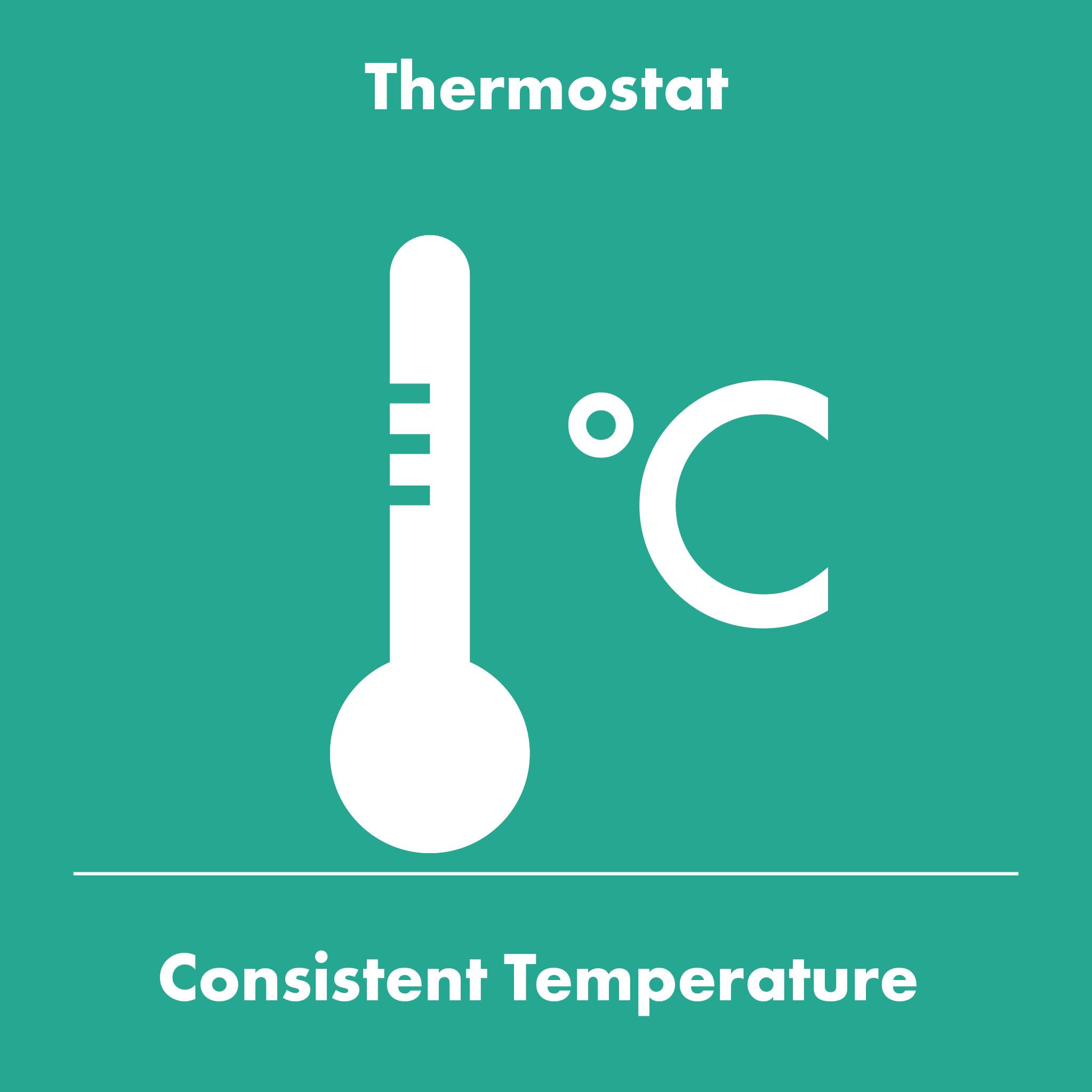 hansgrohe ShowerSelect Comfort S - Thermostat Unterputz, Armatur mit Sicherheitssperre (SafetyStop) bei 40° C, rundes Thermostat, Mischbatterie für 1 Verbraucher, Mattschwarz