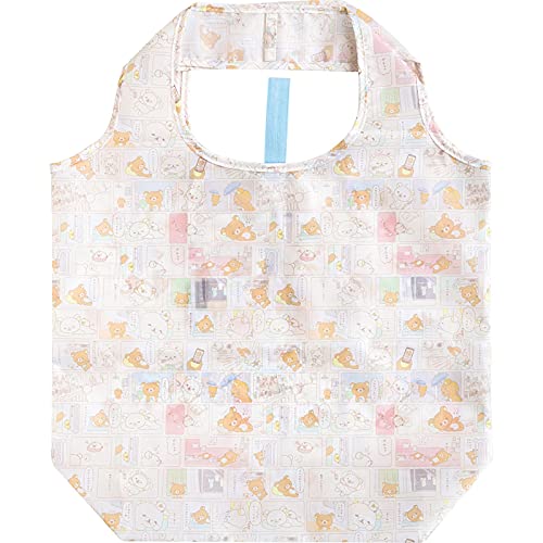 リラックマ あなたのそばにリラックマ ショッピングバッグ CA14101