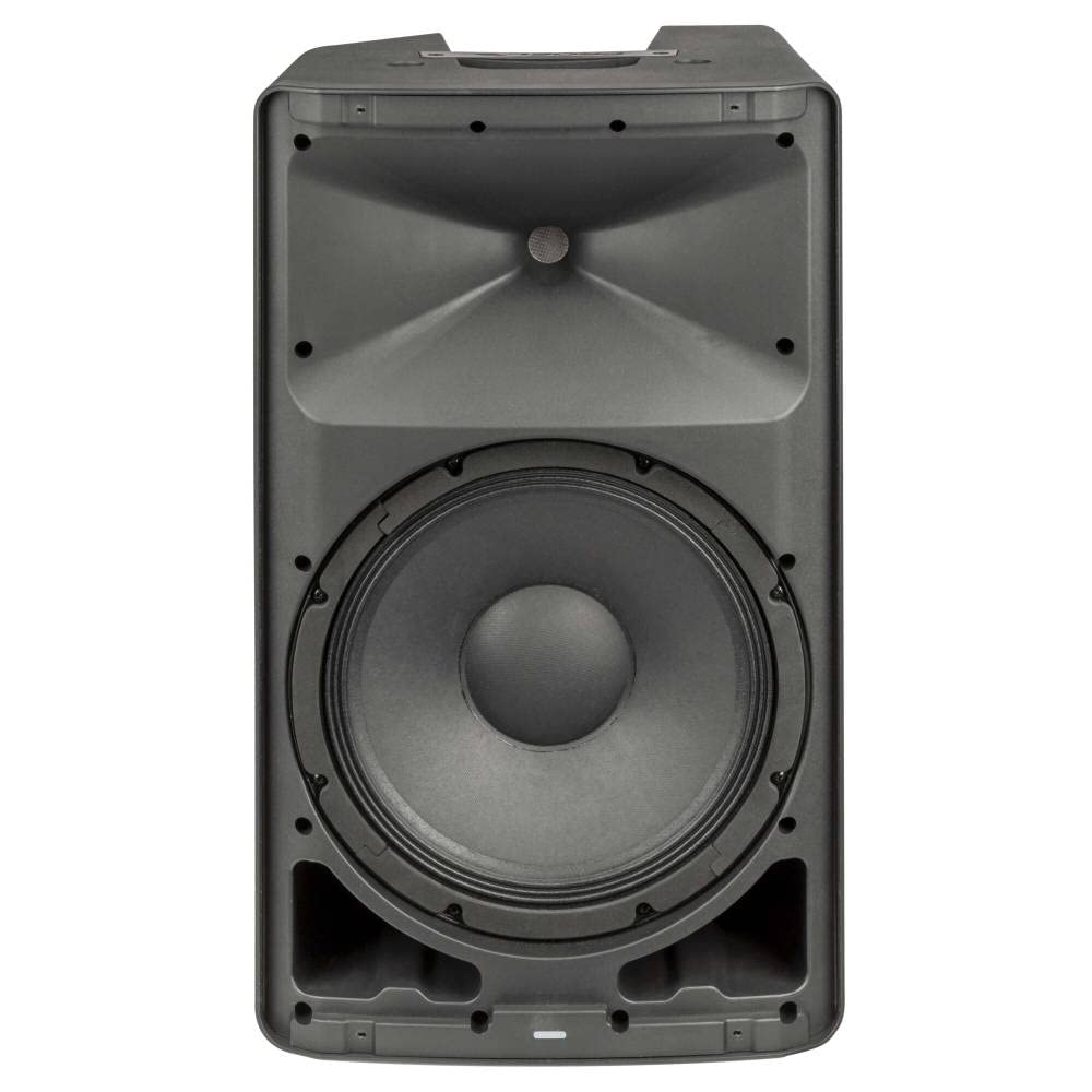 PROEL DIVA12A - Cassa Diffusore audio bi-amplificato da 12” e 1000w picco con modulo Bluetooth Stereo Link, Nero