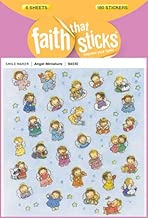 Angel Miniature (Faith That Sticks Stickers)