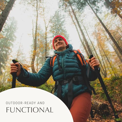 CMP Rigel Women’s Low Waterproof Hiking Shoes – Suede Trail Shoes with Supportive Fit & All-Terrain FullOn Grip Sole - Image 6