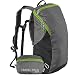 ChicoBag Travel Pack rePETe Compact Recycled Backpack - Stormfront
