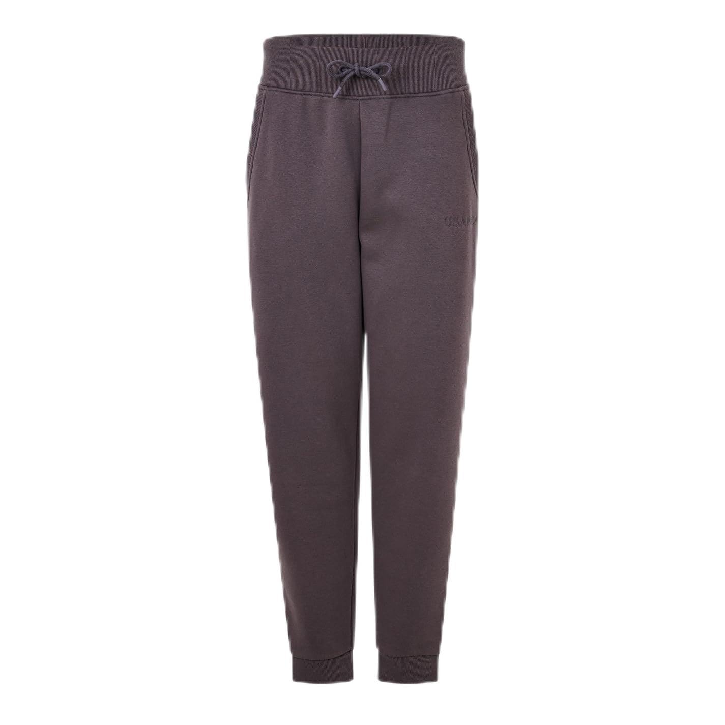USA Pro Womens Classic Joggers Cotton Espresso 12