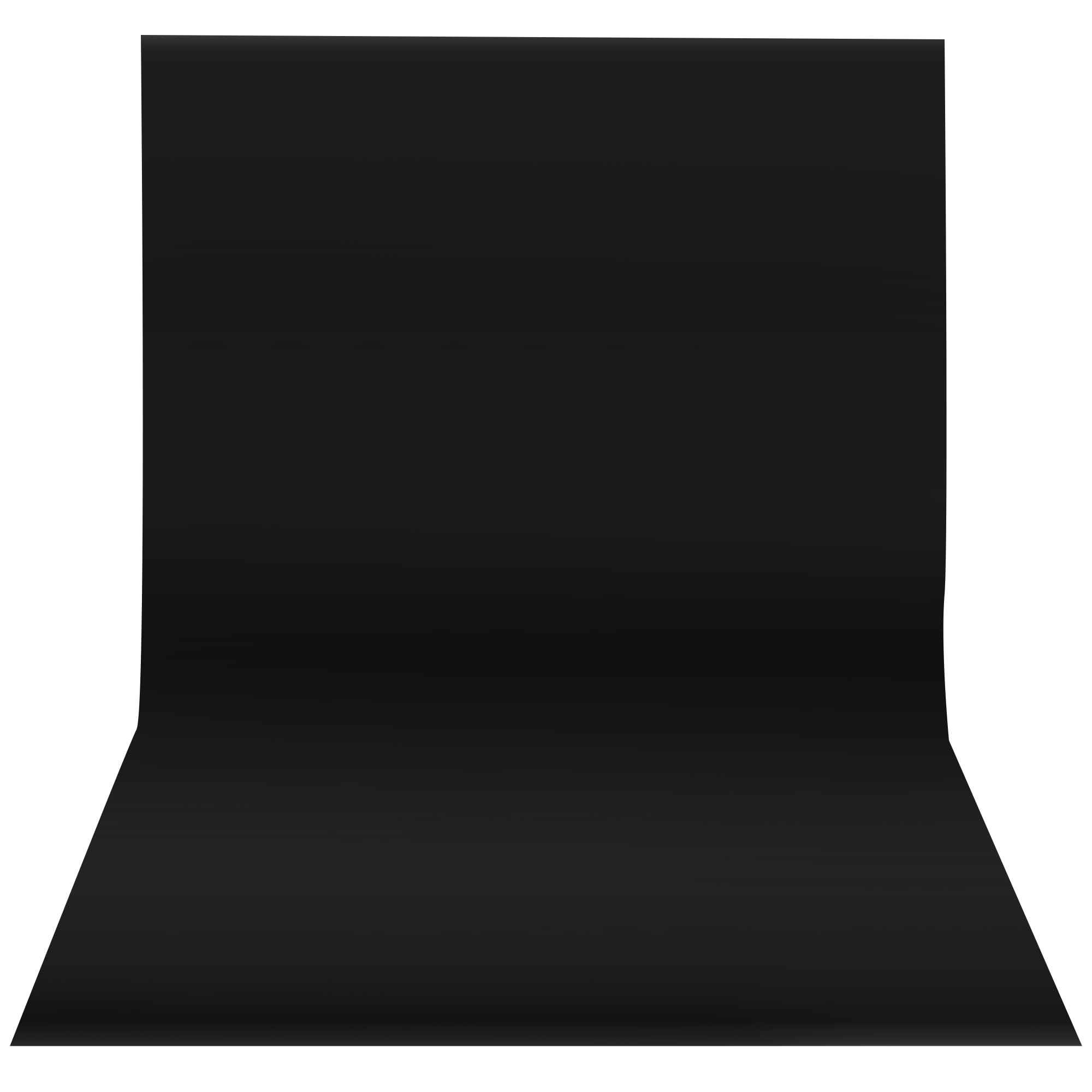 Schwarzer Hintergrund, 3x6 m, schwarzer Hintergrund für Fotografie, Polyestergewebe, schwarzer Fotohintergrund, großer Nahtloser schwarzer Bildschirm, Hintergrund für Fotostudio, Fernsehen