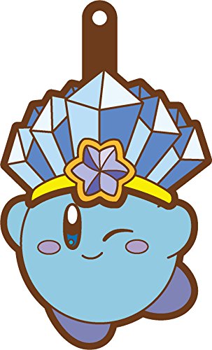 Amazon.co.jp: 星のカービィ へんしんラバーストラップ アイスVer