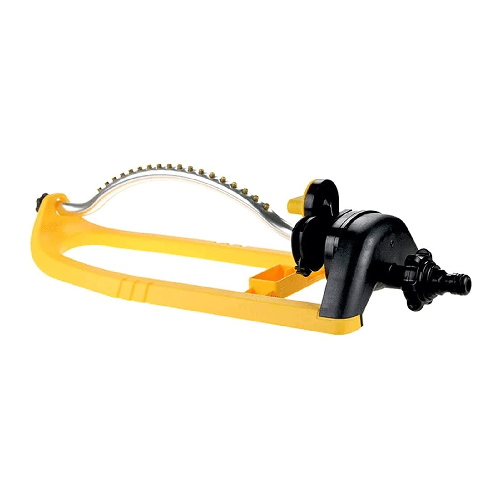 Spruzzatore oscillante del Metallo, irrigatore oscillante for Prato e Giardino, 18 ugelli