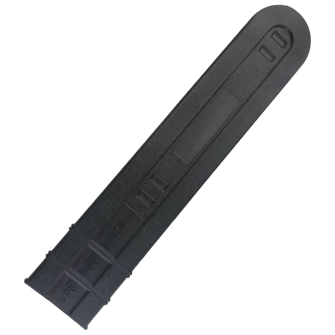 Jnchdghwa As Shown Chainsaw Bar Cover Protection Cover Chain Saw Bar Guard For 20 Inch-24 Inch Chainsaws Garden Tools