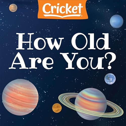 How Old Are You? by Amy Tao episode artwork