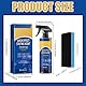 2 Stück Quick Effect Coating Agent, 2025 Neu 3 in 1 Hochschutz Auto Schnellbeschichtungsspray, Upgrade Repariert Car Coating Spray, Spray Auto, Repariert Kratzer und Abnutzungserscheinungen Schnell