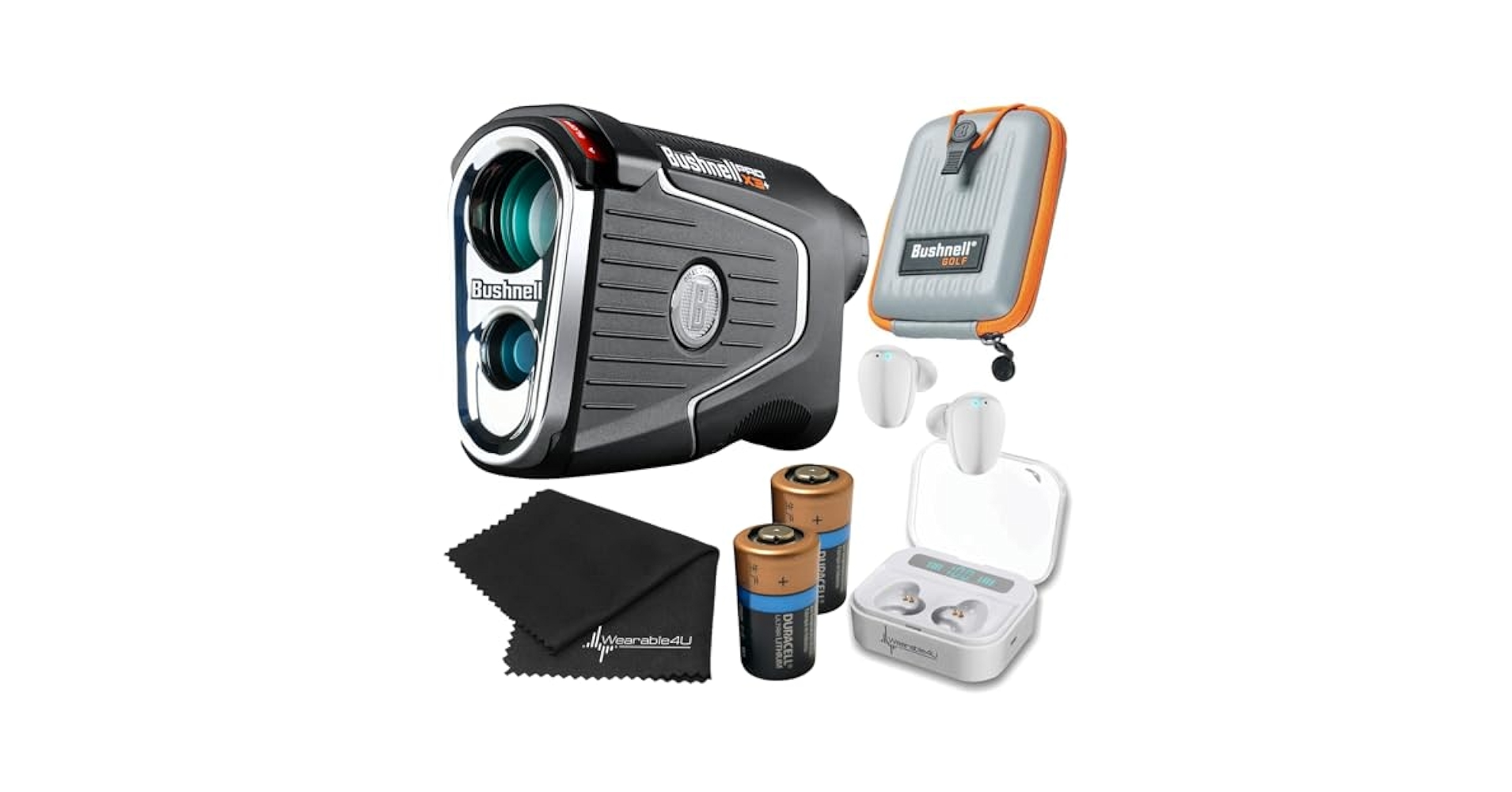ラウンド用品・アクセサリー Bushnell PROX3+ Amazon.com : Wearable4U - Bushnell Pro X3+ (Plus) Laser Golf
