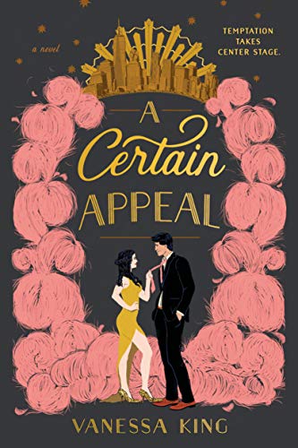 A Certain Appeal by [Vanessa King]