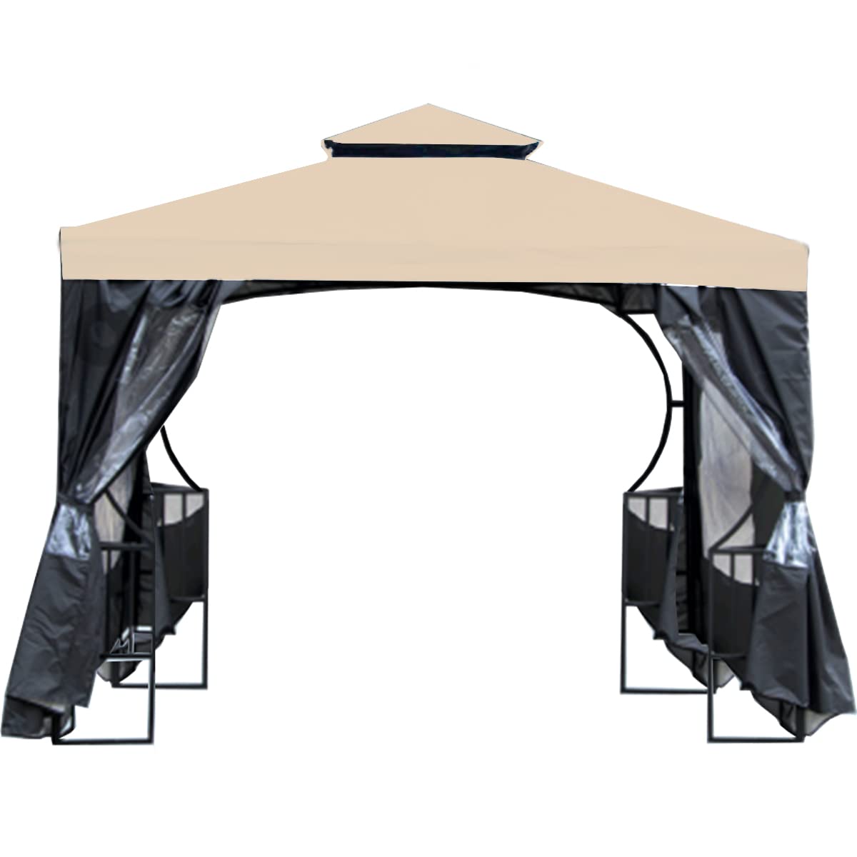 Amazon.com : Garden Winds Replacement Canopy Top Cover Compatible