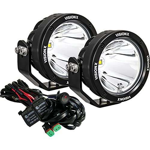Vision X Lighting CG2-CPZ110KIT CG2 Light Cannon Series 4.7