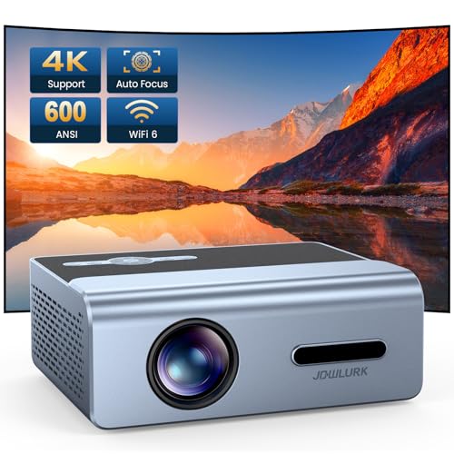 Image of 4k support projector for home theater