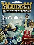 G. F. Unger Sonder-Edition 354: Die Wandlung