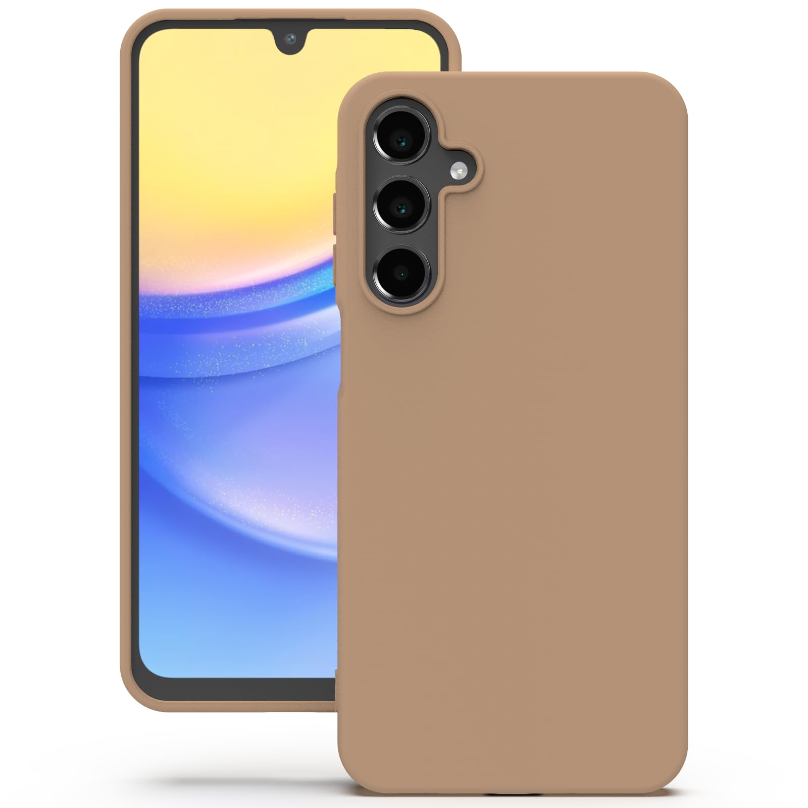 Samsung A15 · Milk Tee