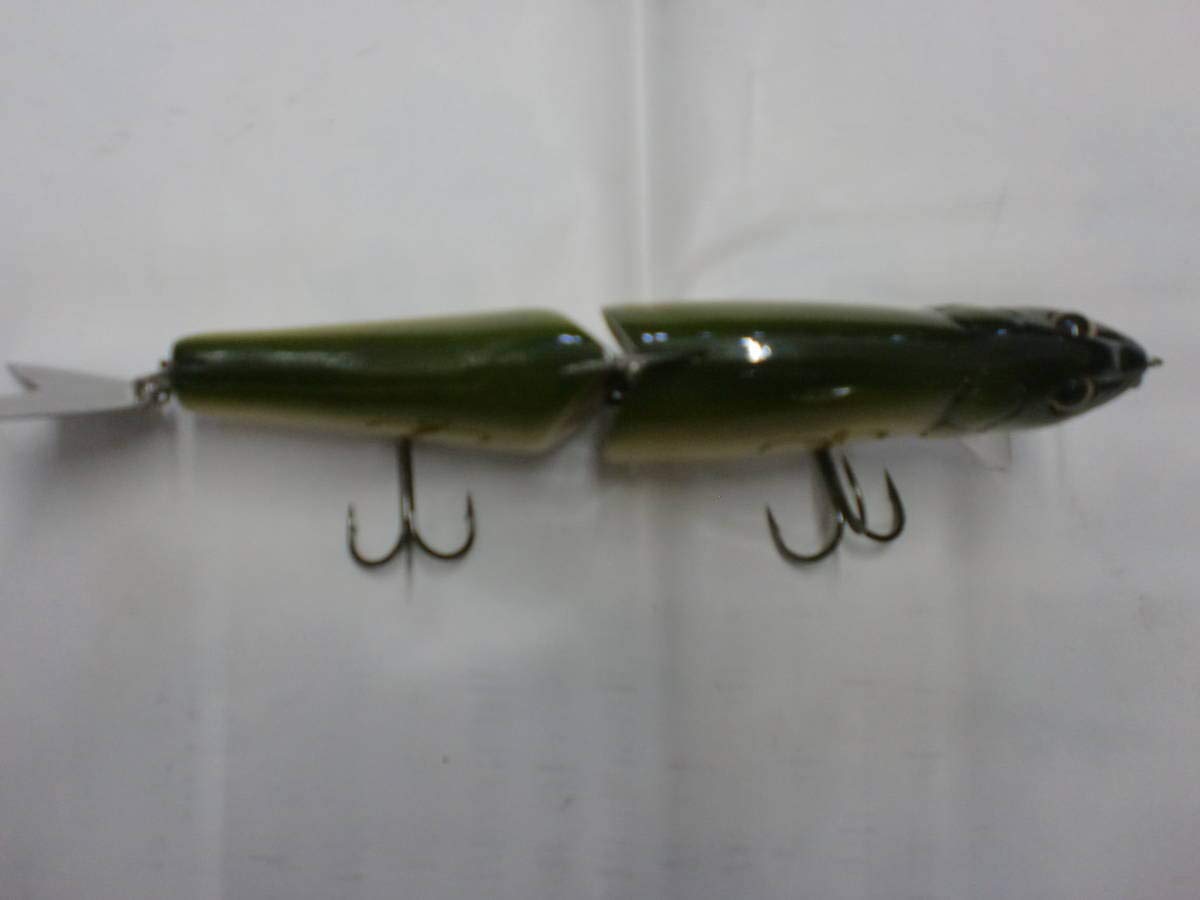 Amazon.co.jp: メガバス ルアー ITO フィッシュアロー ITジャック ITO