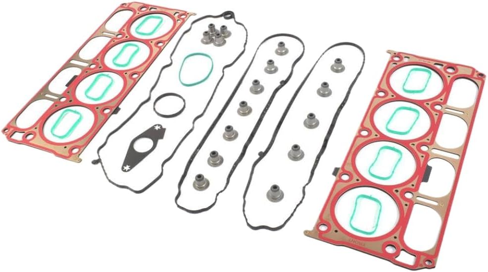 Engine Cylinder Head Gasket Kit 12700877 12657969 Compatible With Silverado 6.2L 2014-2022