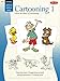 Walter Foster How to Draw & Paint Cartooning 1 Book