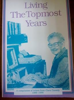 Paperback Living the Topmost Years Book