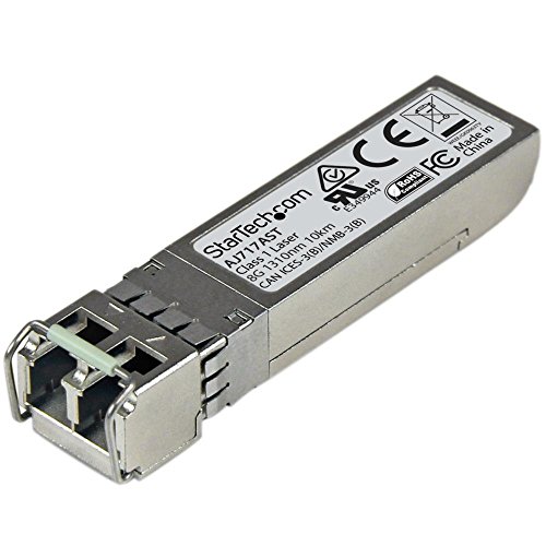 StarTech.com SFP+モジュール/HP製品 AJ717A互換/8GFC準拠光トランシーバ/1310nm/DDM AJ717AST