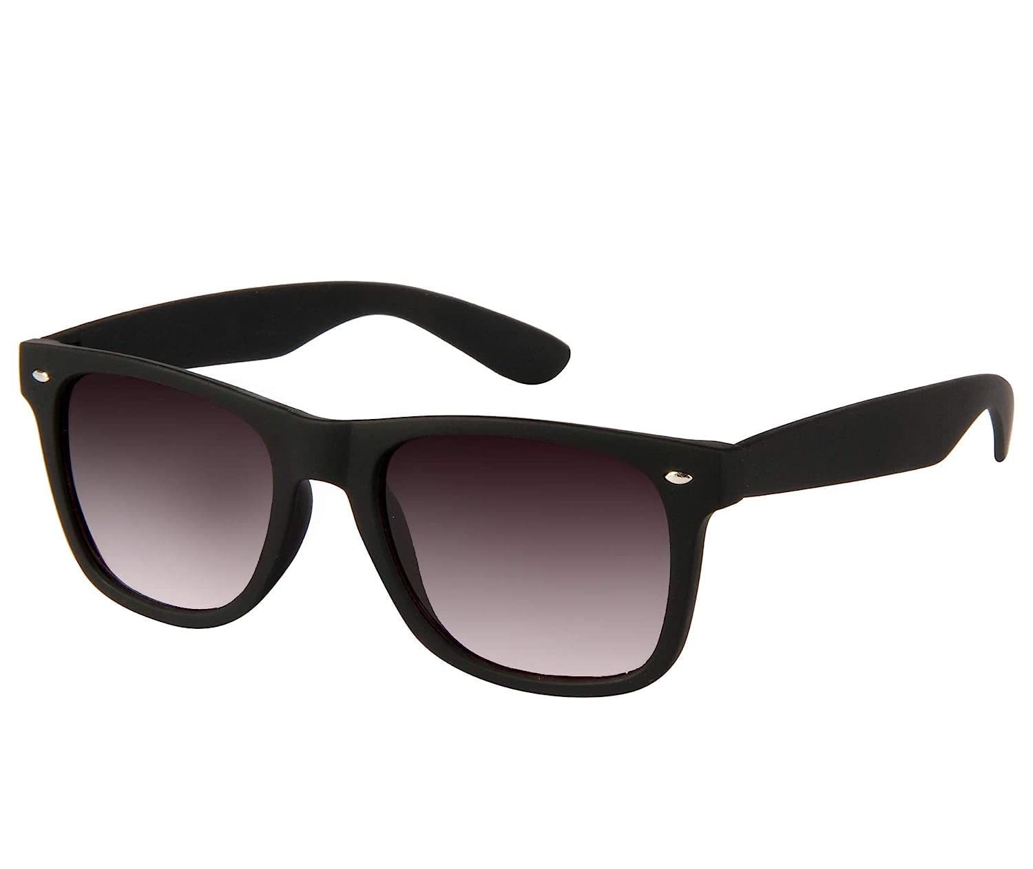 Men Square Brown Latest and Stylish Brown Sunglasses | Polarized and Brown Lens 100% UV Protected Driving Glasses All Bikes&Car-image-44
