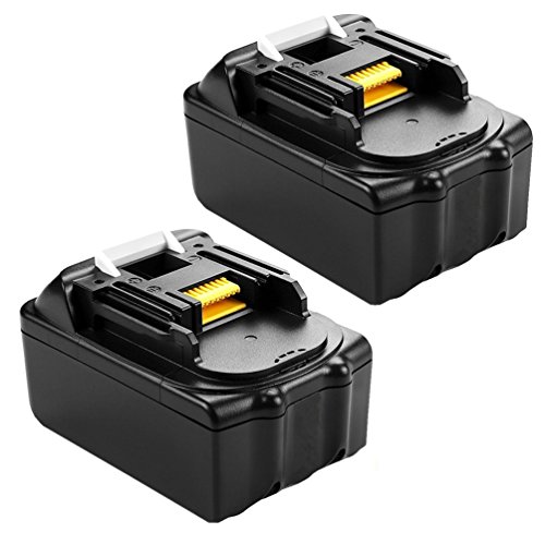 18V 4.0Ah BL1840 akku Ersatz für Makita DUH551Z Akku-Heckenschere DHR171Z Akku-Bohrhammer DUC353Z Akku-Kettensäge DUB361Z Akku-Gebläse DHR243Z