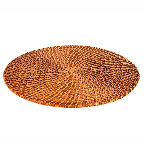 Jogo Americano Rd Kenya Natural 35cm Rattan