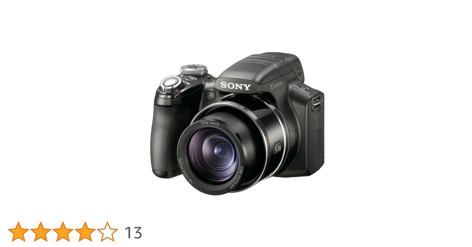 Amazon | SONY デジタルカメラ Cybershot HX1 (910万画素/光学