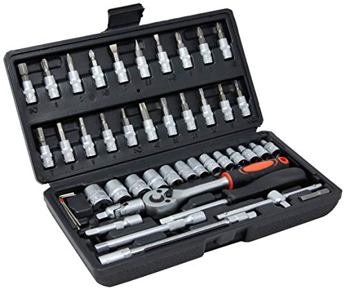 Kit de Soquetes Western Preto