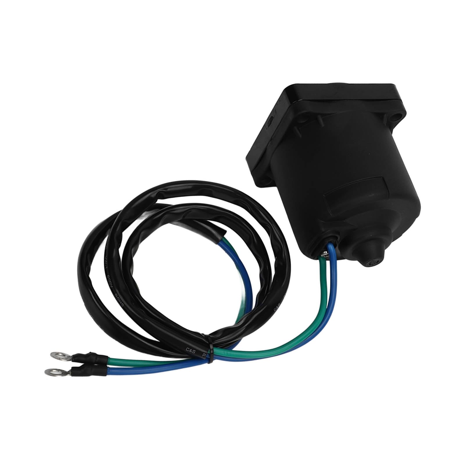 Motore di Assetto Inclinazione, Ricambio per Motori Fuoribordo, 12 V Reversibile da DF60 a DF300