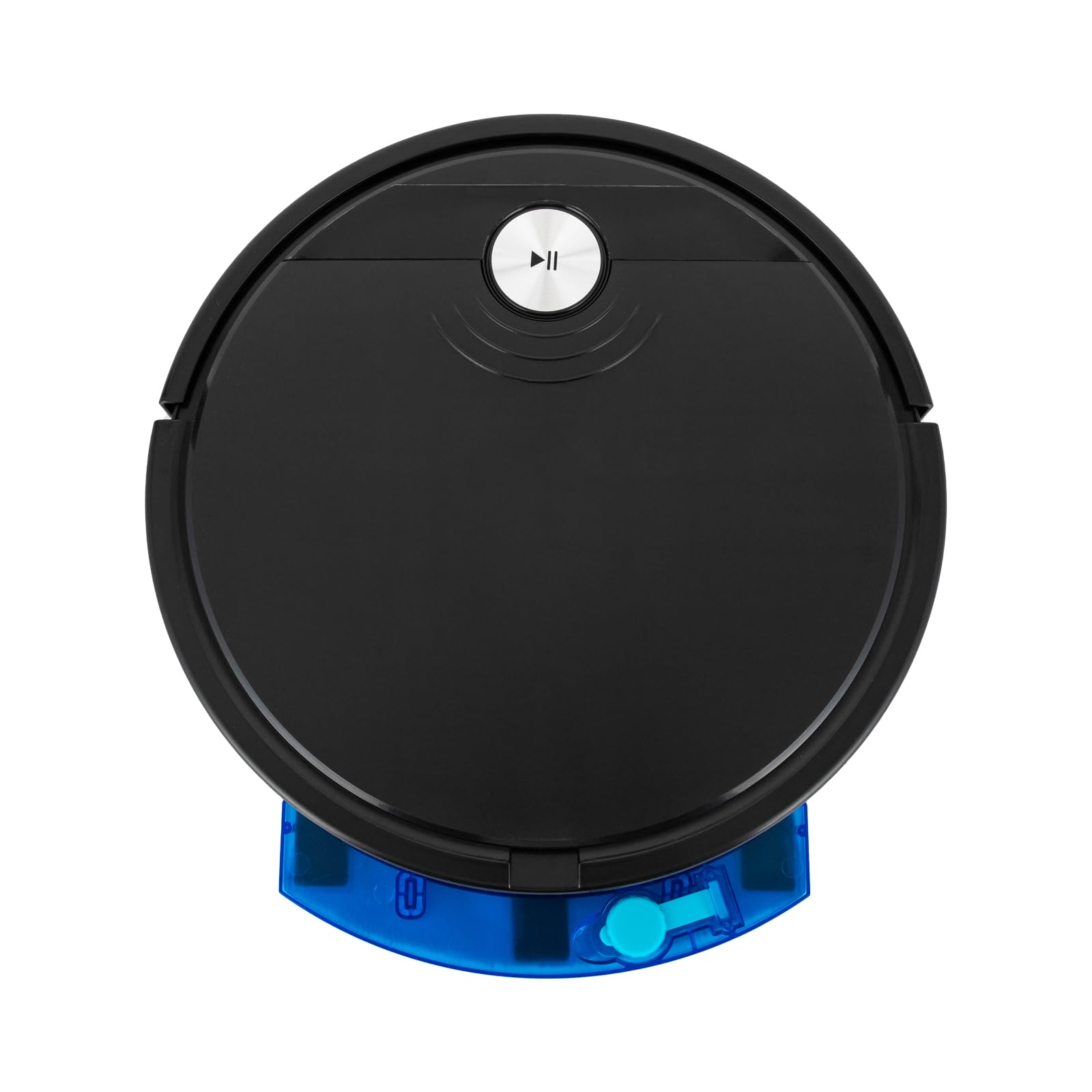 15w Barredora 3 en 1 Barredora Multifunción Robot Aspirador con 1800Pa Máquina de Barrer Negro