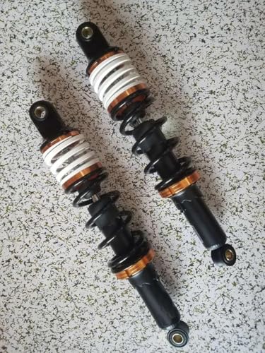 Amortisseur pour quad et karting 340 mm pour vos sorties nature