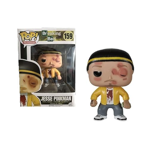 En Oferta Funko Pop! Television- Breaking Bad: Bloody Jessie