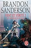 Vent et vérité, Volume 2 (Les Archives de Roshar, Tome 5)