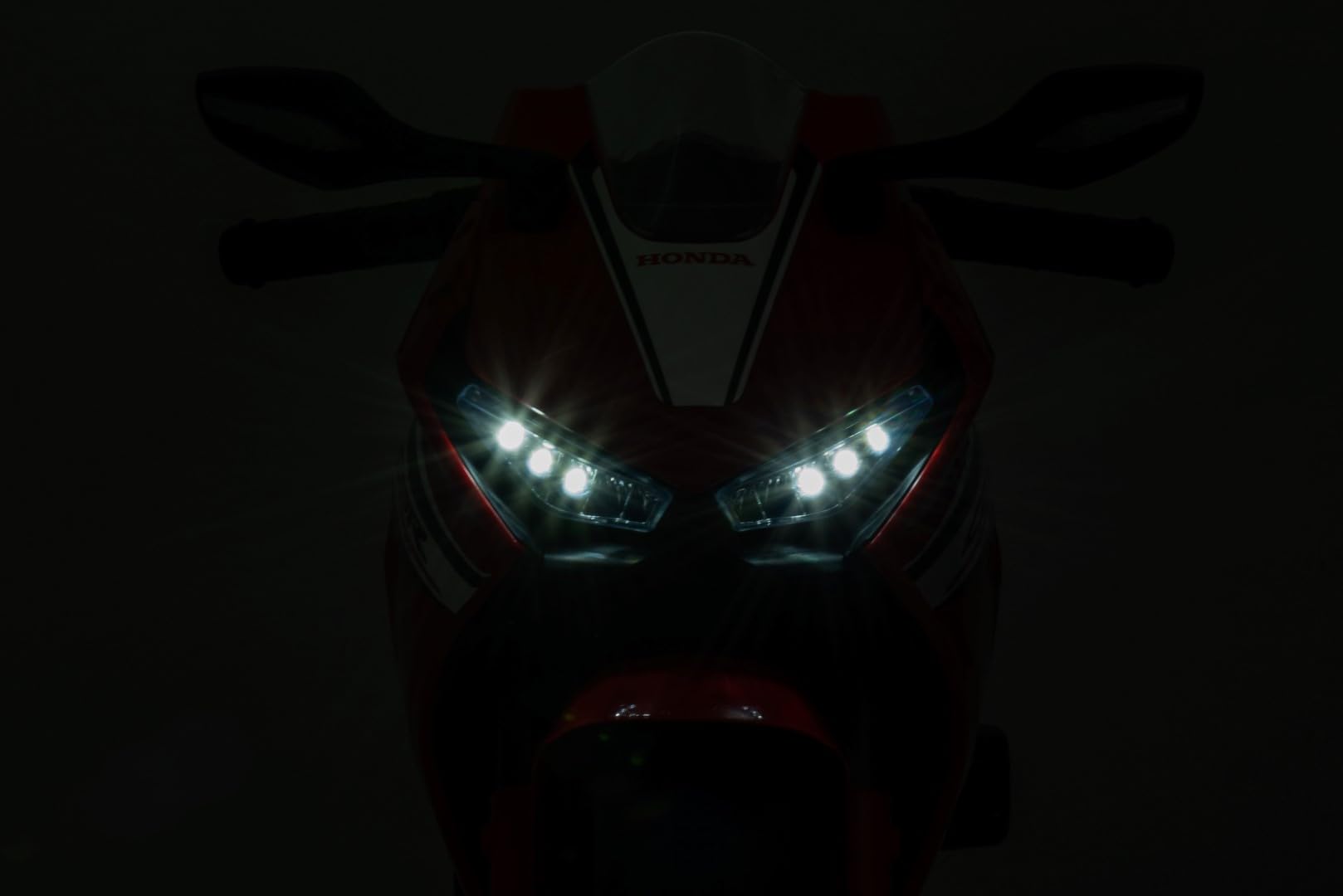 Moto eléctrica Infantil CBR 1000RR, Moto Infantil 12V vehículo Infantil eléctrico con 2 Ruedas de Entrenamiento Desmontables para niños a Partir de 3 años (Rosa)
