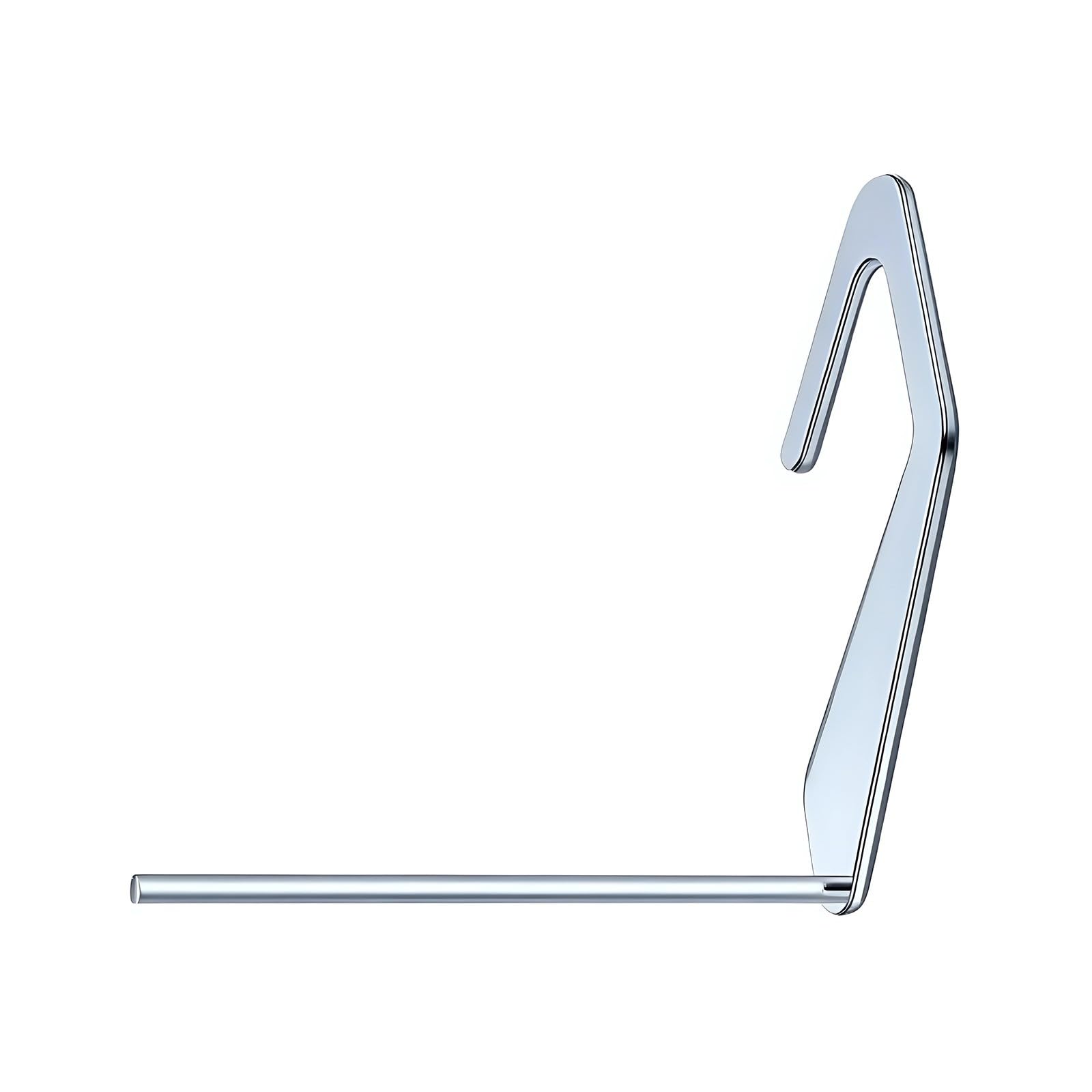 Sturdy Alloy Quilting Guide Rod for Sewing Machine Easy Install 8.4cm Sewing Machine Quilting Guide Club Presser Foot Metal Mixture Foot Strong Attachment for Permanent Metal Mixture
