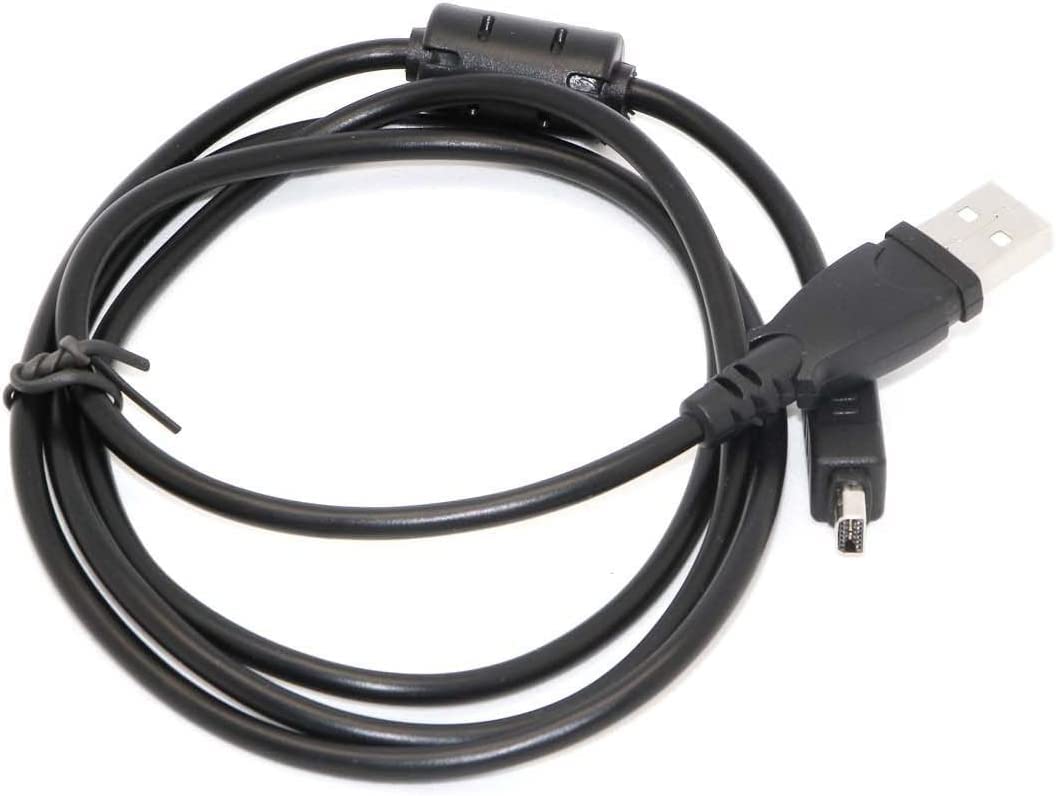 Amazon.co.jp: 4フィート USB PC転送ケーブルコード オリンパス E-M1 E