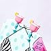 Margarita, Beach Towel Holders, Clips, Set of Two, Beach, Patio or Pool Accessories, Portable Towel Clips, Chip Clips, Secure Clips