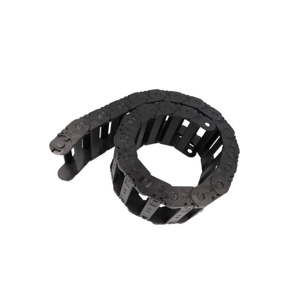 Guidage à chaîne Série 2500 igus 2500.03.075.0 avec rayon de courb 75mm L 1012mm