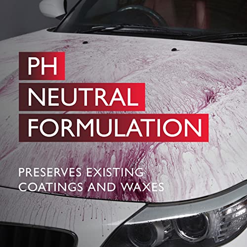 Autoglym Magma Liquid Clay, 500ml - Colour Transform Technology Fallout Remover, Removes Stubborn Iron Specks From Car Bodywork, Brake Discs, Car Wheel Cleaner, Red - Image 5