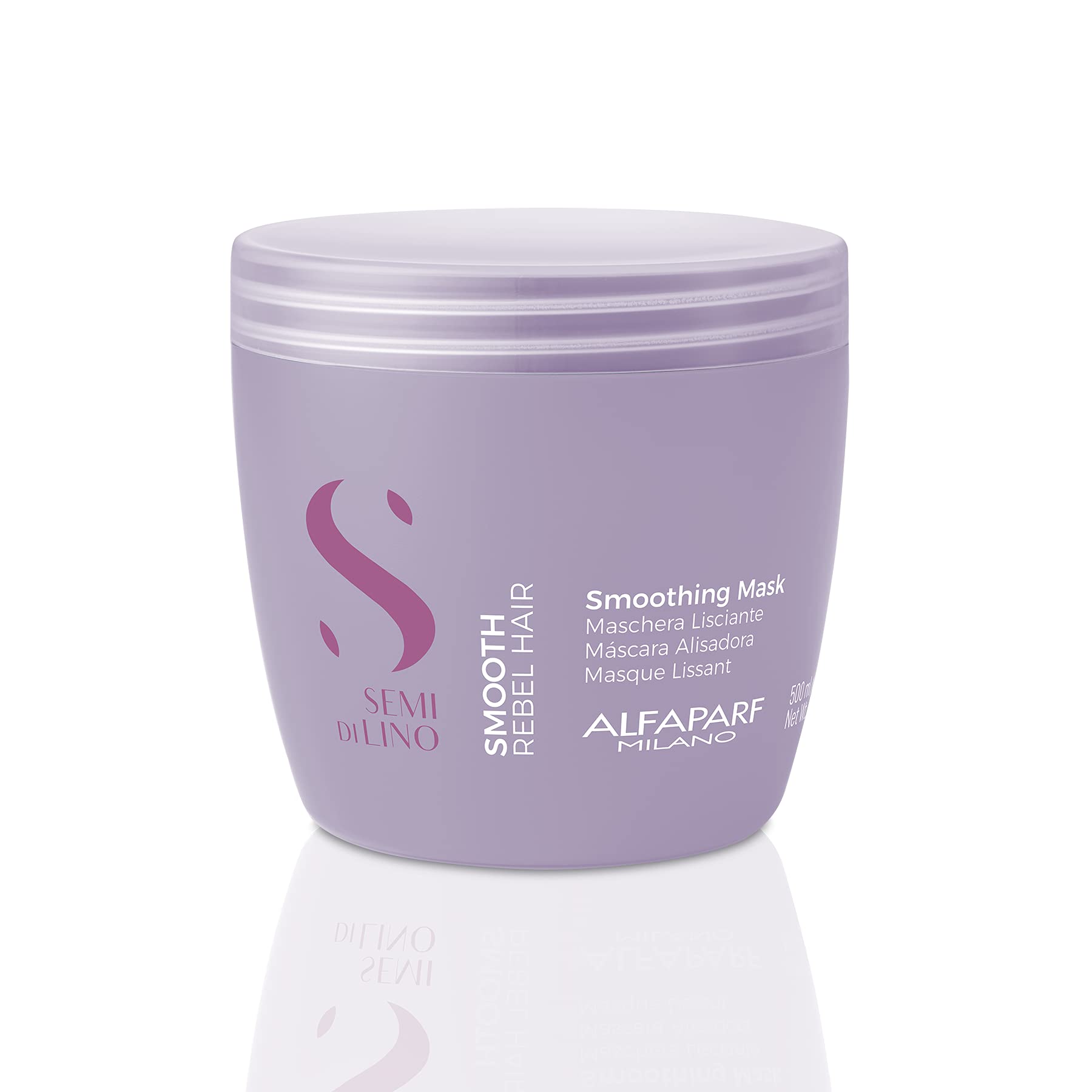 Semi Di Lino Smooth Smoothing Mask 500 ml