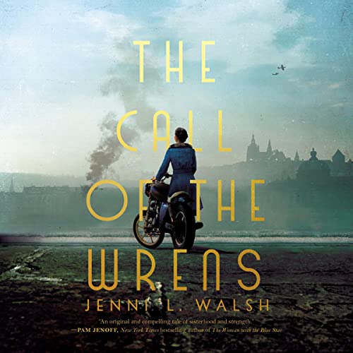 The Call of the Wrens by Jenni L Walsh episode artwork