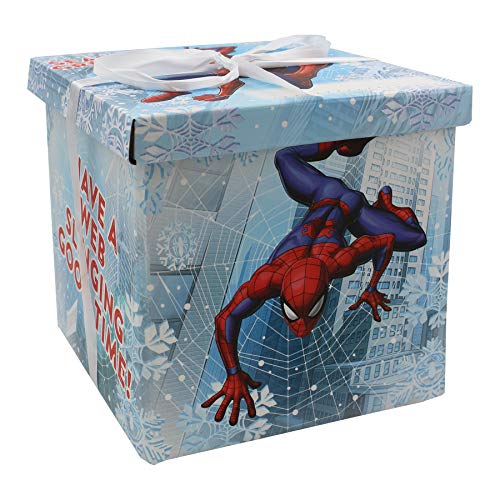Anker Spiderman Boîte Cadeau Multicolore 26 x 26 x 27 cm Cover