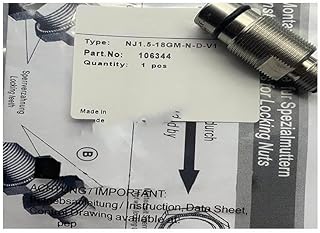 NJ1.5-18GM-N-D-V1 Proximity Switch