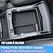 JKCOVER Upgraded Design Center Console Organizer Tray Compatible with Subaru Forester 2024 2023 2022 2021 2020 2019 Interior Armrest Insert Storage Box Easy Removal Accessories